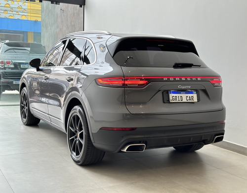 Porsche Cayenne 3.0 V6 GASOLINA AWD TIPTRONIC S