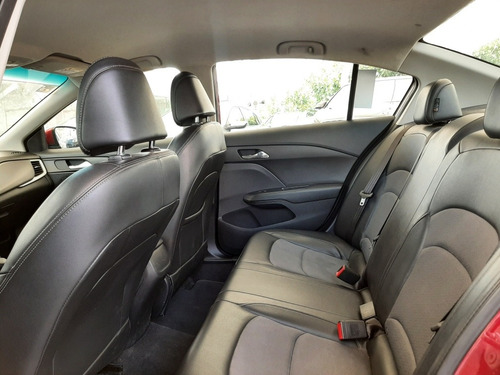 Imagen 10 de 14 de Chevrolet Cavalier 2019 1.5 Lt At