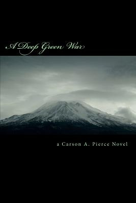 Libro A Deep Green War - Pierce, Carson A.