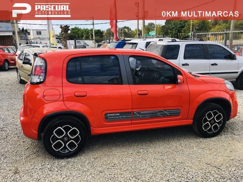 Fiat Uno Sporting Full 1.4 2017 Muy Buen Estado!