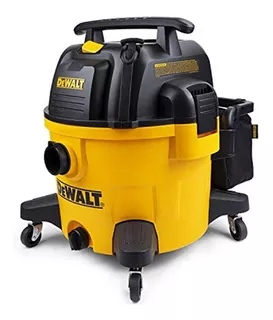 Dewalt Aspiradora En Seco / Húmedo De 9 Galones Para Trabajo