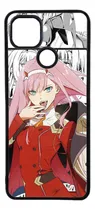 Comprar Funda Protector Case Para Xiaomi Redmi 9c Darling Franxx