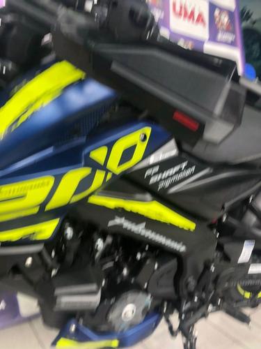 Imagen 13 de 15 de Bajaj Pulsar Ns 200 Fi 2023 Edicion Pulsar Mania