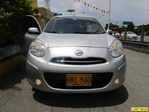 Imagen 8 de 25 de Nissan March 1.6 Advane At