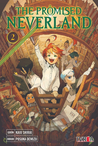 The Promised Neverland - N2 - Manga - Ivrea - 2019