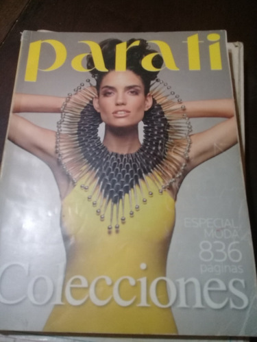 Revista *para Ti* Colecciones 836 Paginas Nº4808  Del 2014