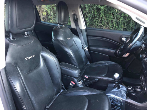 Imagen 7 de 9 de Fiat Toro 2.0 Freedom 4x4 Mt