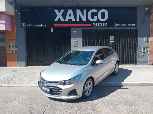 Chevrolet Cruze 1.4 Lt At Sedan