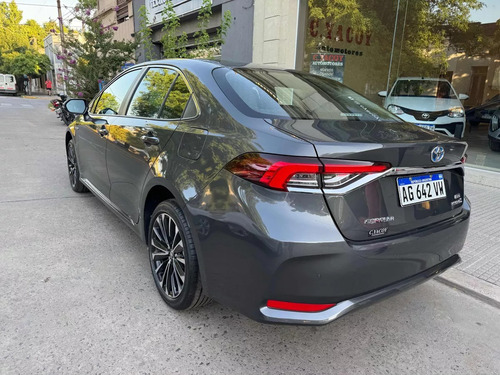 Toyota Corolla 1.8 Hev Seg Ecvt