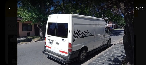 Transit Duratorc 2.4 16 Válvulas Sin Aire