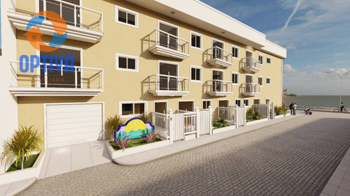 Imagem 2 de 12 de Apartamento 1 Ou 2 Quartos 38,5 M² Monte Alto Arraial Do Cabo Rj - Igap262
