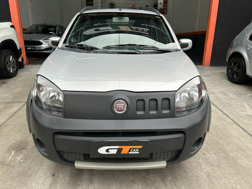 Fiat Uno 1.4 Way Flex 5p