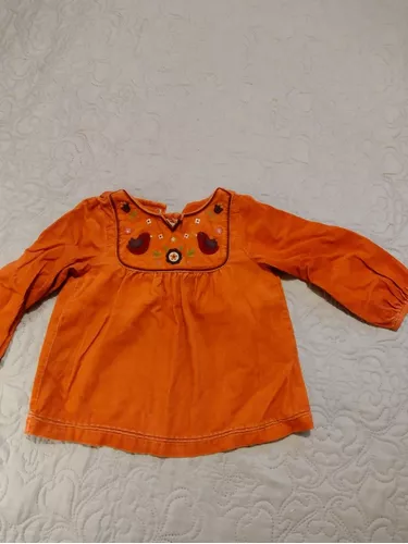 Blusa Cat And Jack 3t, Roupa Infantil para Menina Cat And Jack Usado  83094534