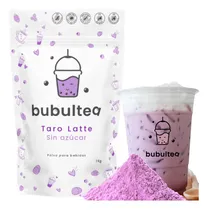 Comprar Taro Latte Sin Azúcar Y Con Taro 100% Natural 1 Kg