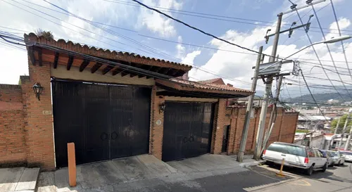 Casa En Venta Cuajimalpa De Morelos Cdmc Oportunidad De Inversión Jj