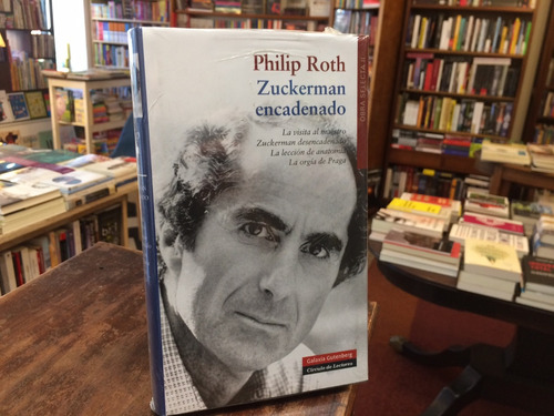 Zuckerman Encadenado - Philip Roth