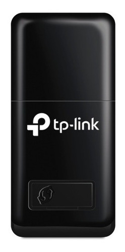 Tp-link Mini Adaptador Inalambrico N Usb 300mbps Tl-wn823n