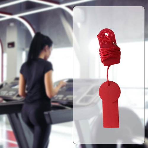 Llave De Seguridad Para Cinta De Correr, Llave De Lámina