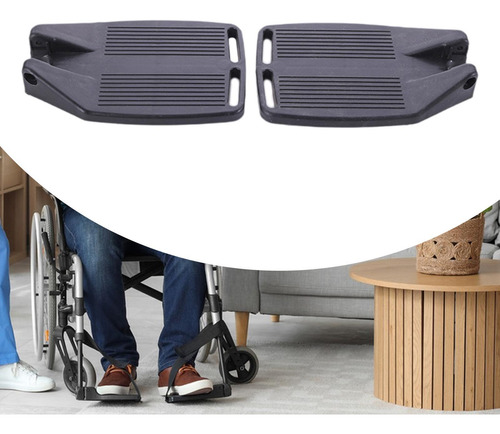 Silla Footrest Foot Leg Rests Accessory Repair Piezas De