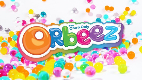 Imagen 2 de 8 de Orbeez Tubo 400 Bolita Gel Crecida Original Nvo 8301 Bigshop