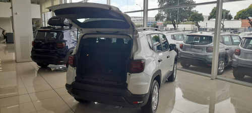 Jeep Renegade 1.8 Sport At6