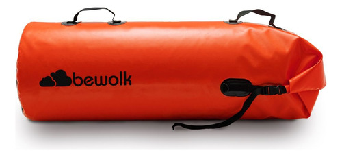 Bolso Estanco Impermeable Grande Bewolk De 115lts C/manijas