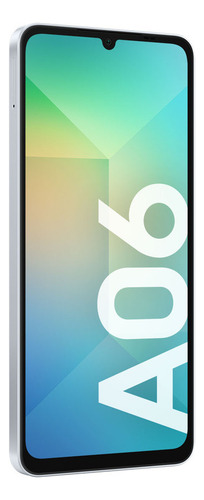 Samsung Galaxy A06 64gb 4gb Light Blue Azul Claro