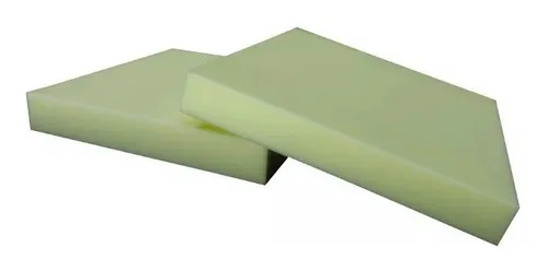 comprar Peça De Espuma 40x40x5 Cm D33 Para Estofado Sofá Cadeira