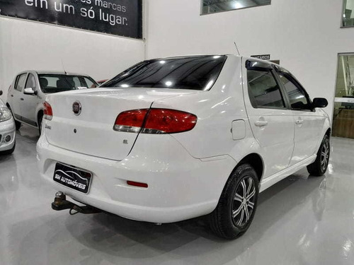 Fiat Siena El (n. Serie) (evolution 1) 1.0 8v Flex 4p