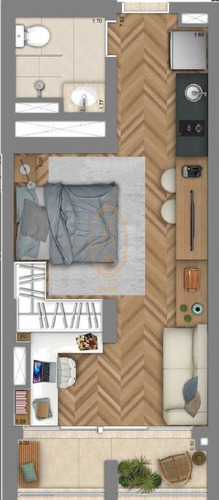 Apartamento Com 2 Dormitório(s) Localizado(a) No Bairro Alto Do Ipiranga Em São Paulo / São Paulo - 16782:923930