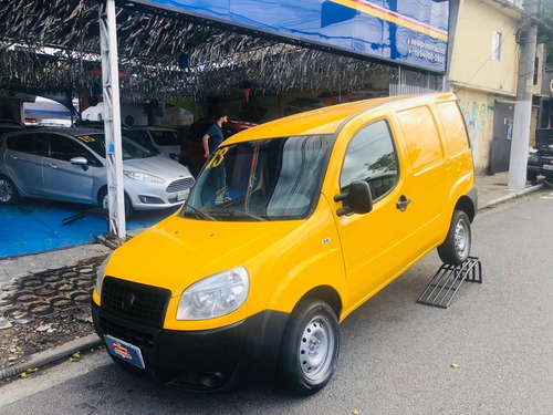 Fiat Doblo Cargo DOBLO CARGO 1.4 MPI FIRE FLEX 8V 3P