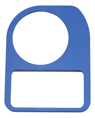 Protector De La Cubierta Del Interruptor De Bloqueo De Azul