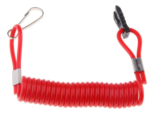 Interruptor De Seguridad Lanyard Marine Kill Stop Cordón