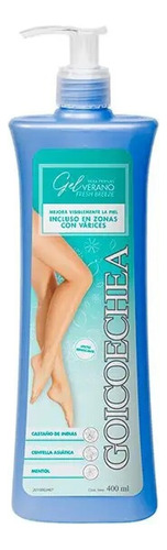 Goicoechea Gel Verano Fresh Breeze 400 Ml