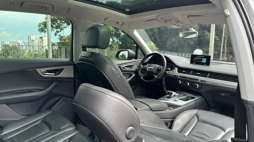 Audi Q7 3.0 Tdi Quattro Ambition