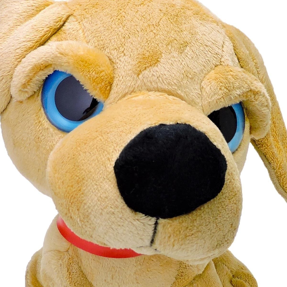 Nome Para Bicho De Pelúcia Bicho De Pelúcia Importada Cachorro Filhote Labrador | Parcelamento sem