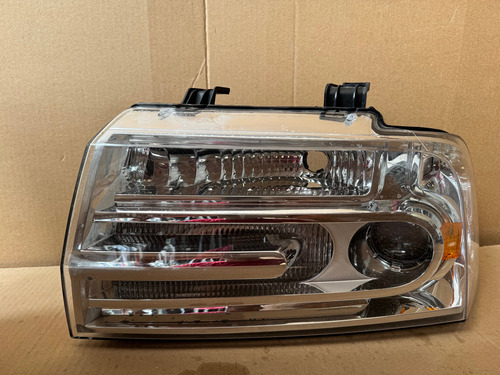 Faro Delanteros De Lincoln Navigator 2008-2012 Izquierdo/conductor (Usado)