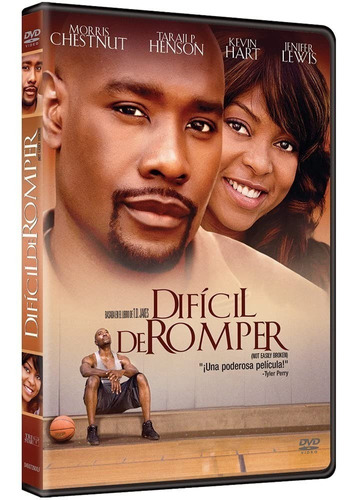 Difícil De Romper | Dvd Película Nuevo