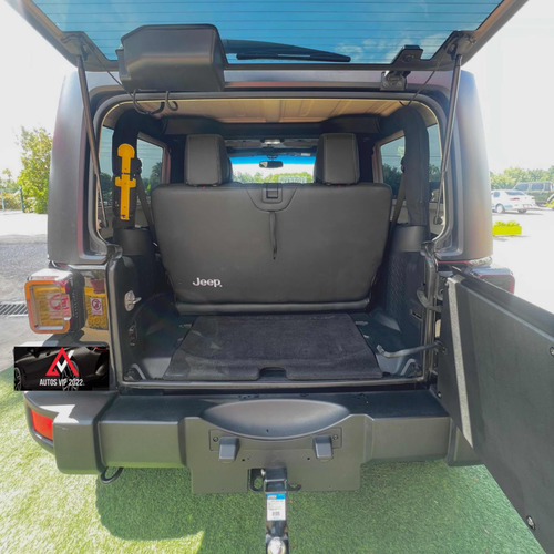 Jeep Rubicon Wrangler Sport