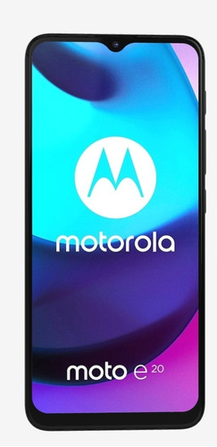 Imagen 1 de 3 de Celular Motorola Moto E20 32gb Nuevo