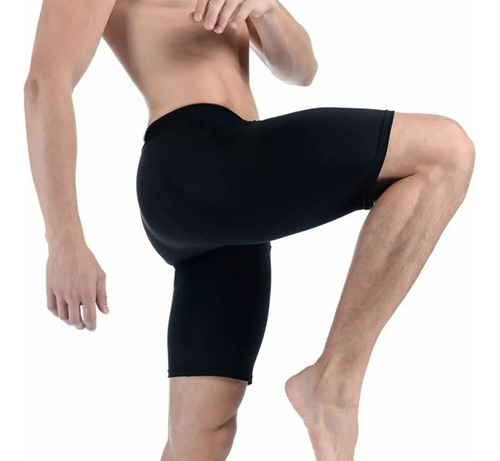 Pantalones Cortos Deportivos De Compresión De Alta Elasticid