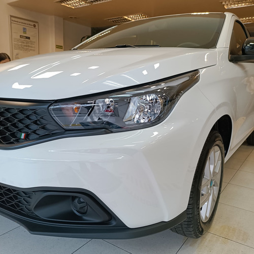 Fiat Argo 1.3 Drive Gse