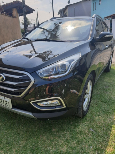 Imagem 2 de 15 de Hyundai Ix35 2012 2.0 Gls 2wd Aut. 5p