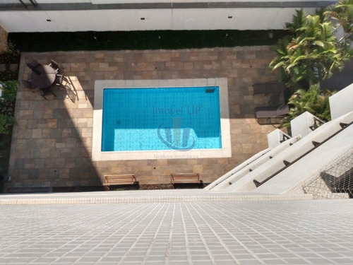 Imagem 11 de 11 de Apartamento Alto Padrao P/venda 170m², 3 Suites, 3 Vagas Demarcadas - V-2217