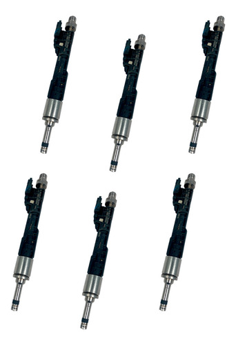 6 Inyectores Gasolina 3.0 Y 2.0 Bmw Serie 4 F32 12-16