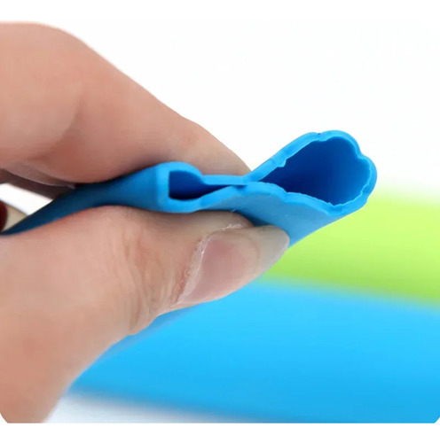 Pelador De Ajos Manual De Silicona Para Cocina