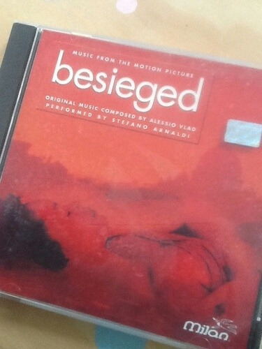 Besieged Banda Sonora Ost Cd Usado Nacional Muy Buen Estado