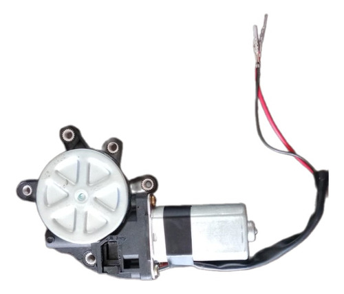 Motor Levanta Cristal Delantero Izquierdo Nissan Tiida