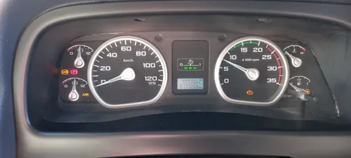 Ford Cargo 1519 Exelente