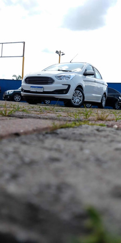 Ka + Sedan 1.5 2019 Completo